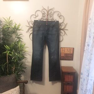 7 for all mankind jeans